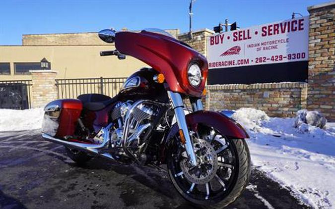2024 Indian Motorcycle Chieftain® Limited
