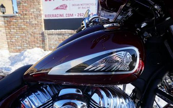 2024 Indian Motorcycle Chieftain® Limited