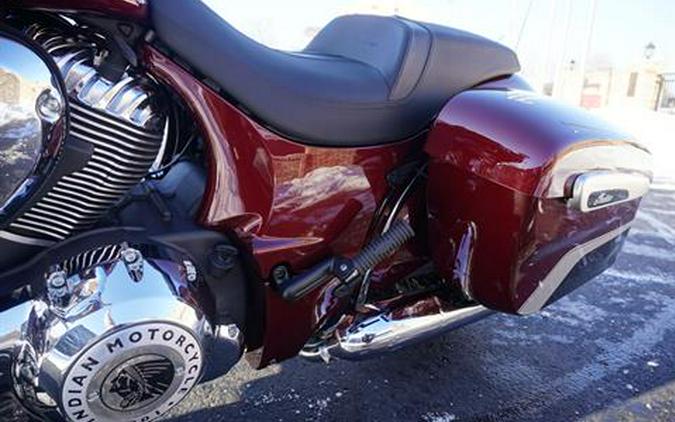 2024 Indian Motorcycle Chieftain® Limited
