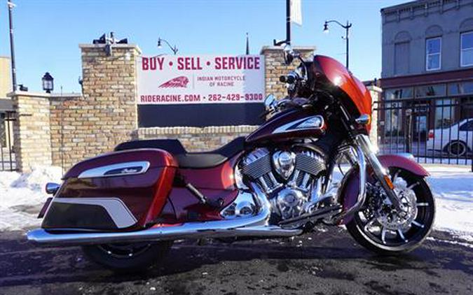 2024 Indian Motorcycle Chieftain® Limited