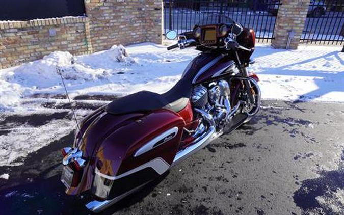 2024 Indian Motorcycle Chieftain® Limited
