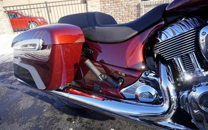 2024 Indian Motorcycle Chieftain® Limited