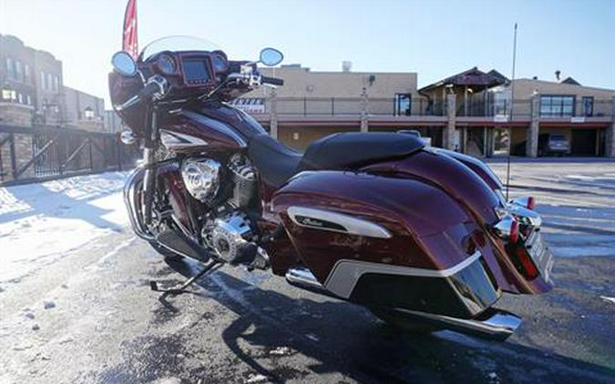 2024 Indian Motorcycle Chieftain® Limited