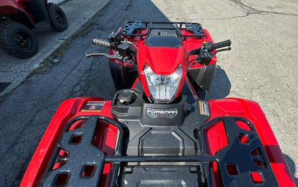 2026 Honda® FourTrax Foreman 4x4 EPS