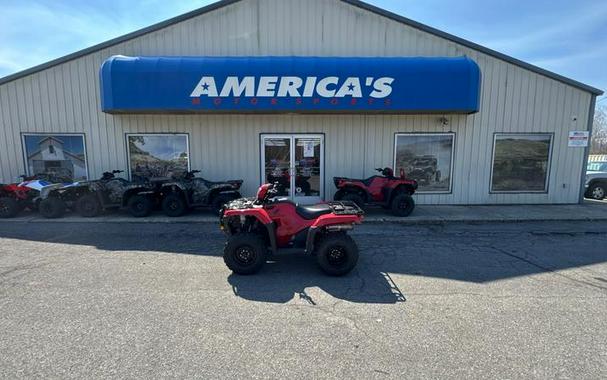 2026 Honda® FourTrax Foreman 4x4 EPS