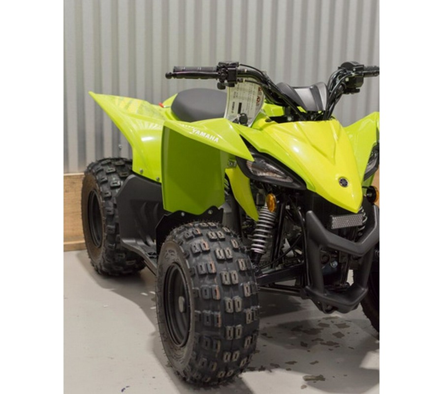 2026 Yamaha YFZ 50