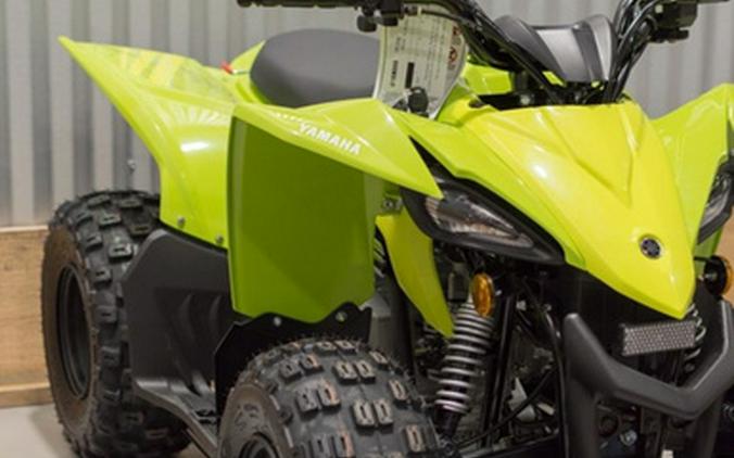 2026 Yamaha YFZ 50