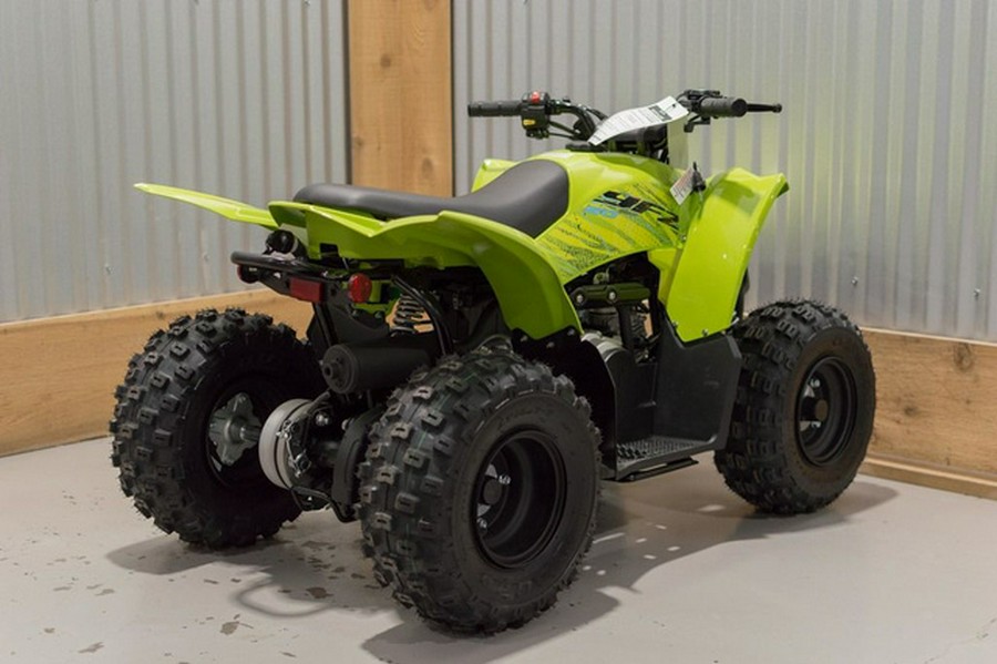 2026 Yamaha YFZ 50