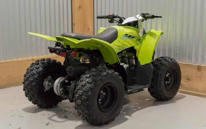 2026 Yamaha YFZ 50