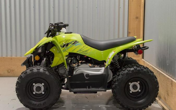 2026 Yamaha YFZ 50