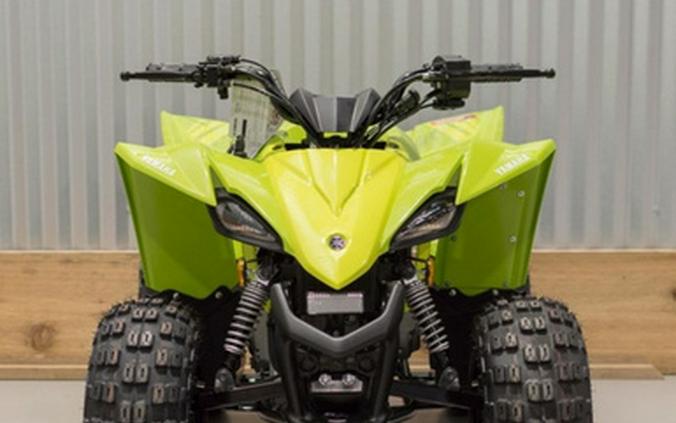 2026 Yamaha YFZ 50