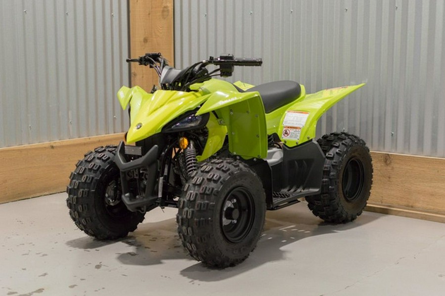 2026 Yamaha YFZ 50