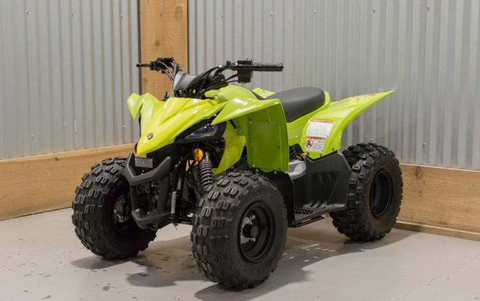 2026 Yamaha YFZ 50