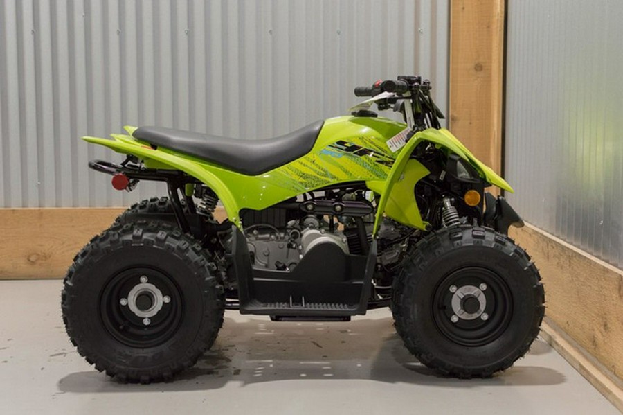 2026 Yamaha YFZ 50