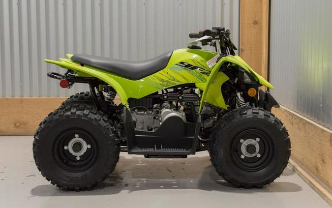 2026 Yamaha YFZ 50