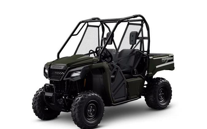 2026 Honda® Pioneer 520