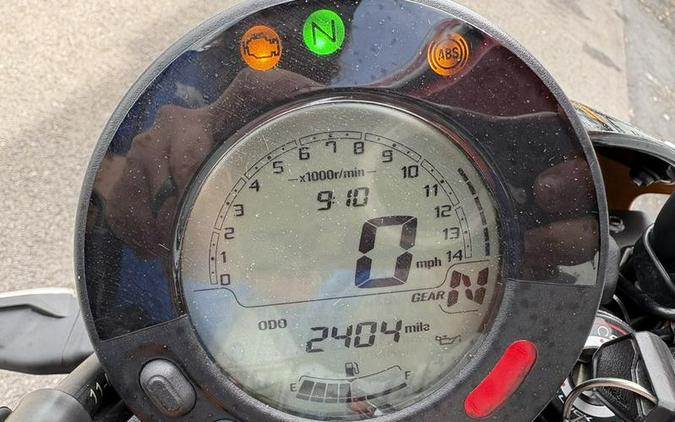 2024 Kawasaki Eliminator® SE ABS