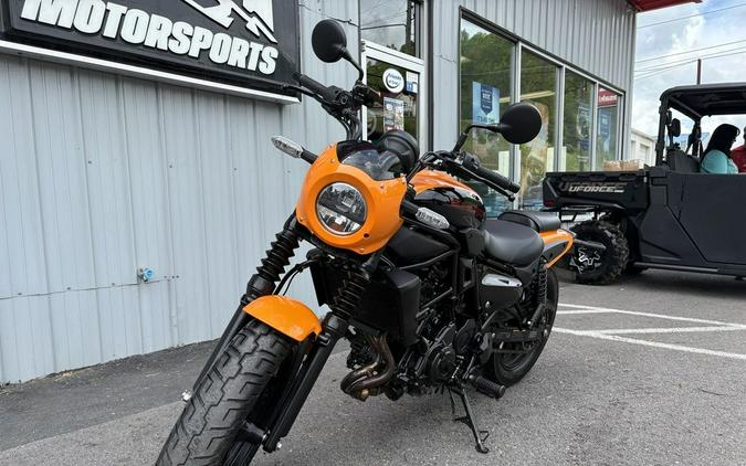 2024 Kawasaki Eliminator® SE ABS