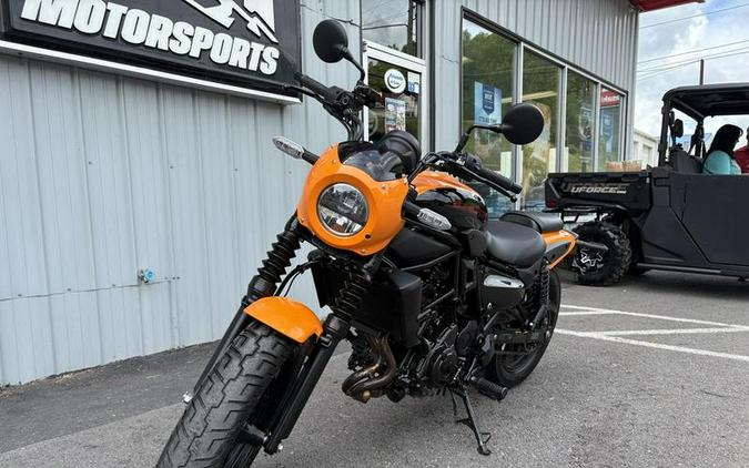 2024 Kawasaki Eliminator® SE ABS