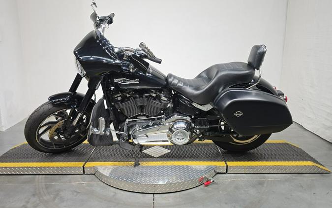 FLSB 2019 Sport Glide™