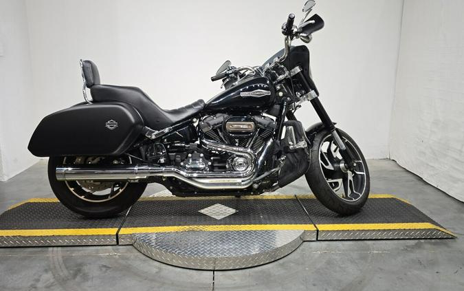 FLSB 2019 Sport Glide™