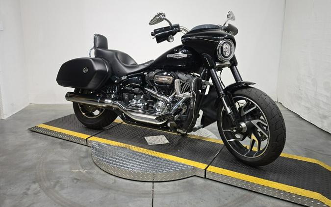 FLSB 2019 Sport Glide™