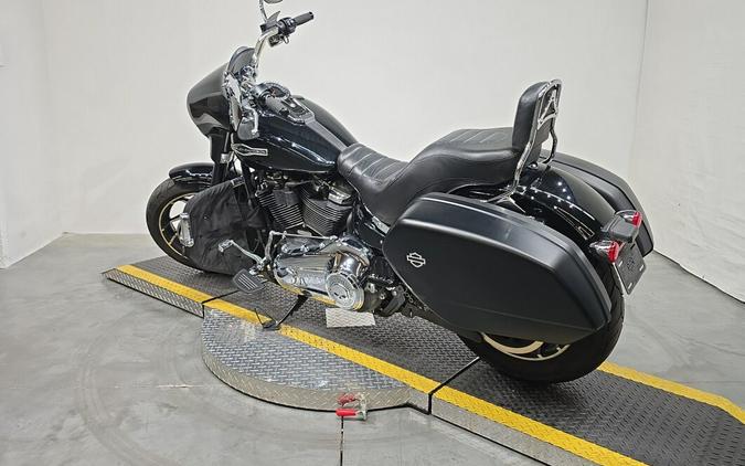 FLSB 2019 Sport Glide™