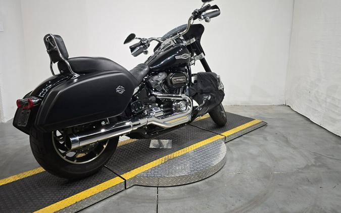 FLSB 2019 Sport Glide™