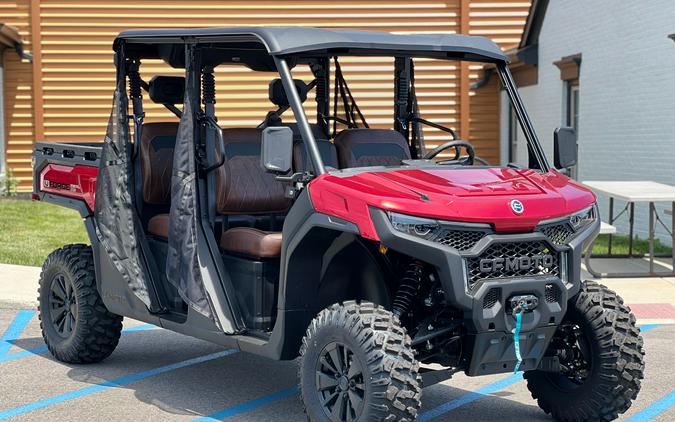 2026 CFMOTO UFORCE U10 XL Pro