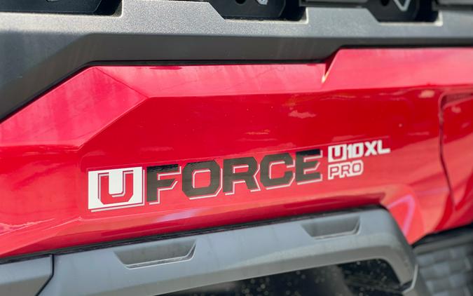 2026 CFMOTO UFORCE U10 XL Pro