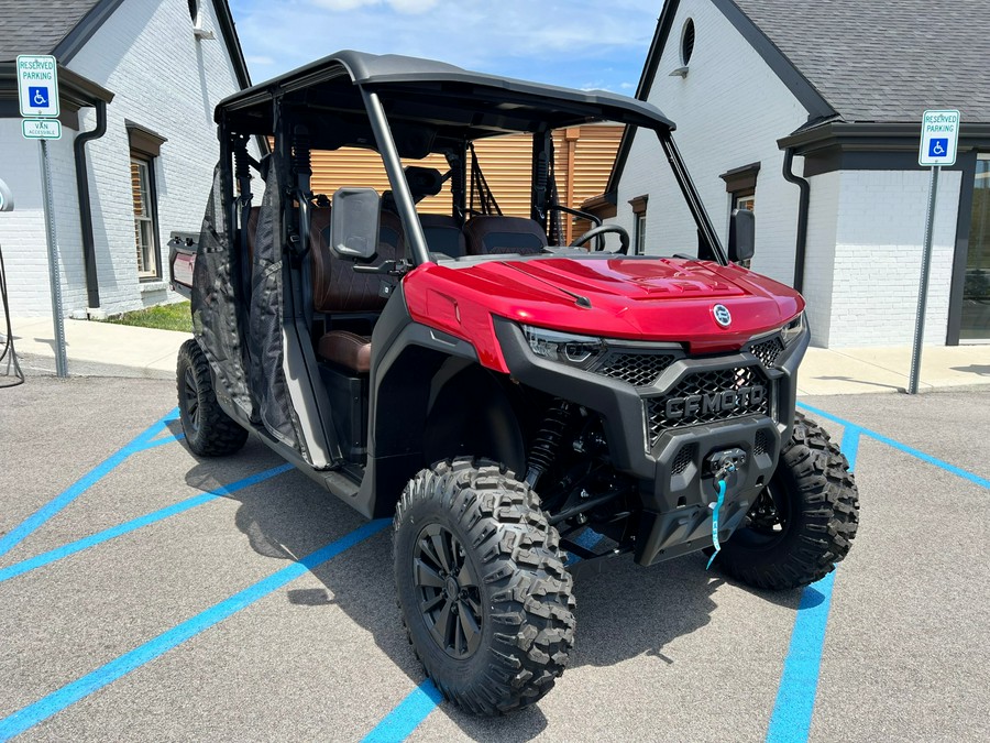 2026 CFMOTO UFORCE U10 XL Pro