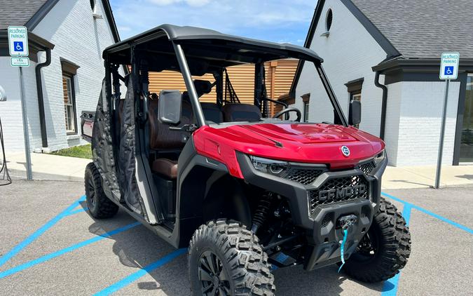 2026 CFMOTO UFORCE U10 XL Pro