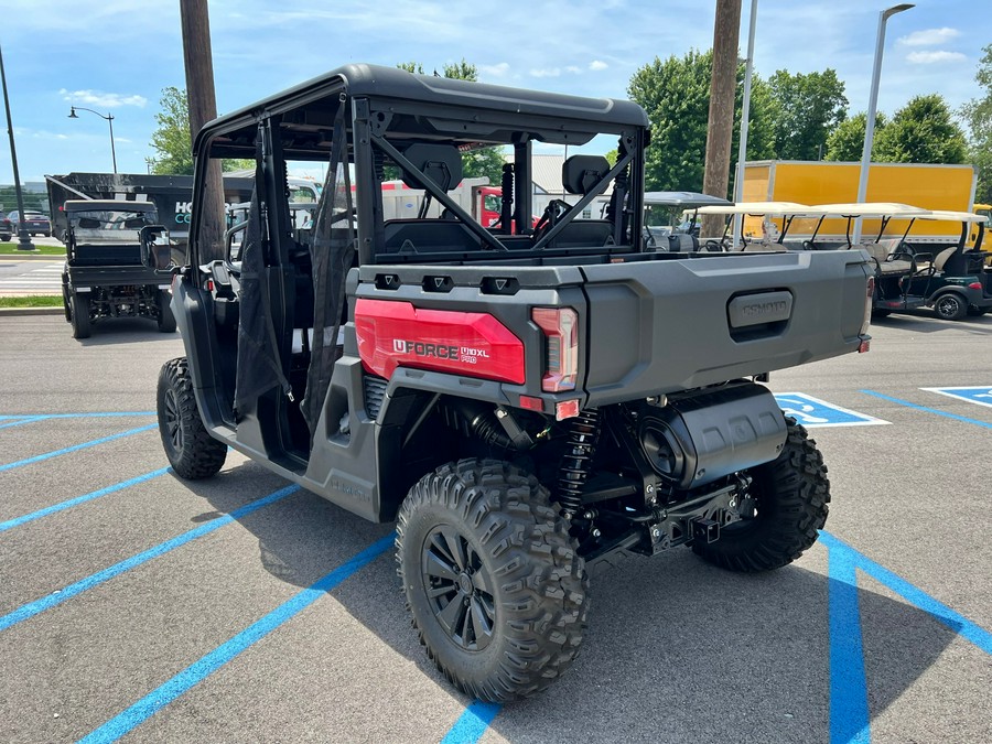 2026 CFMOTO UFORCE U10 XL Pro