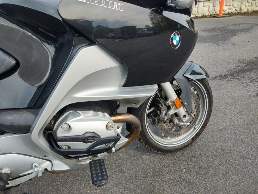 2009 R 1200 RT - BMW