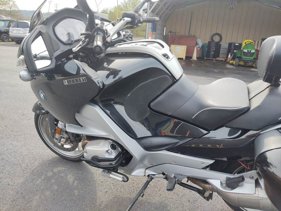 2009 R 1200 RT - BMW