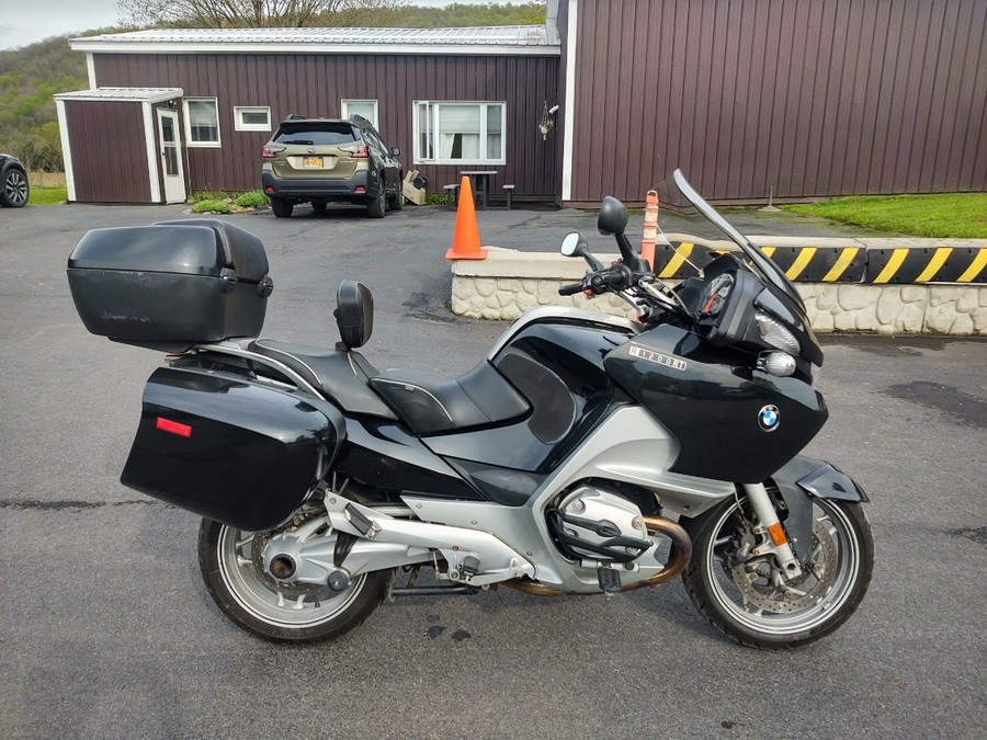 2009 R 1200 RT - BMW