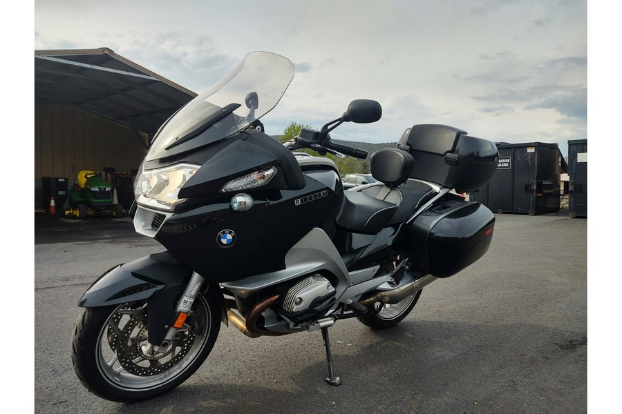 2009 R 1200 RT - BMW
