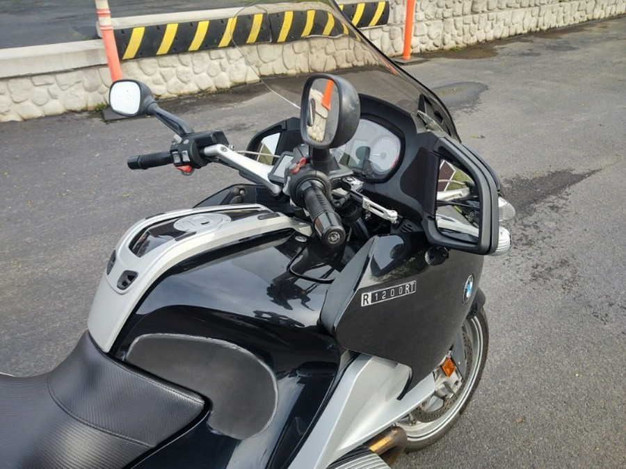 2009 R 1200 RT - BMW