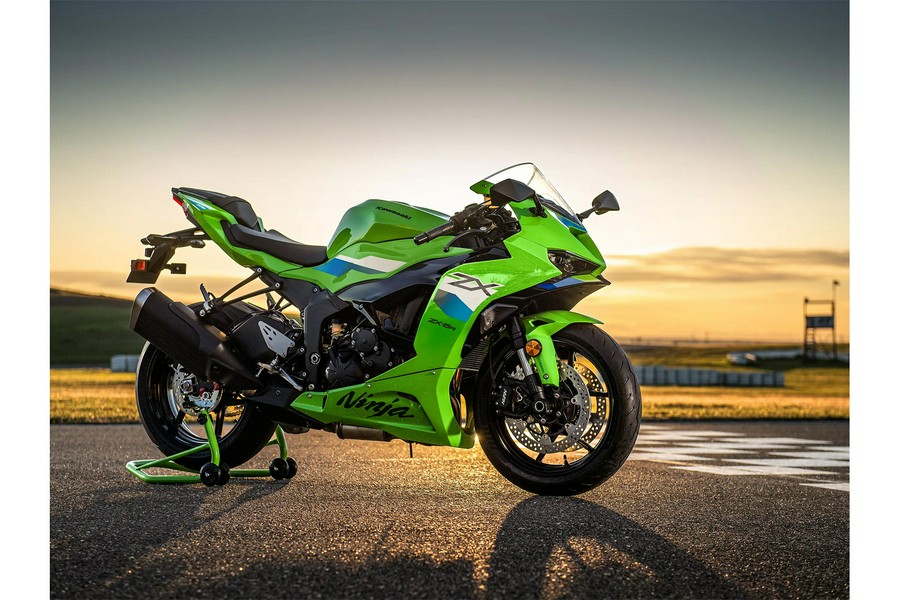 2026 Ninja® ZX™-6R ABS - Kawasaki