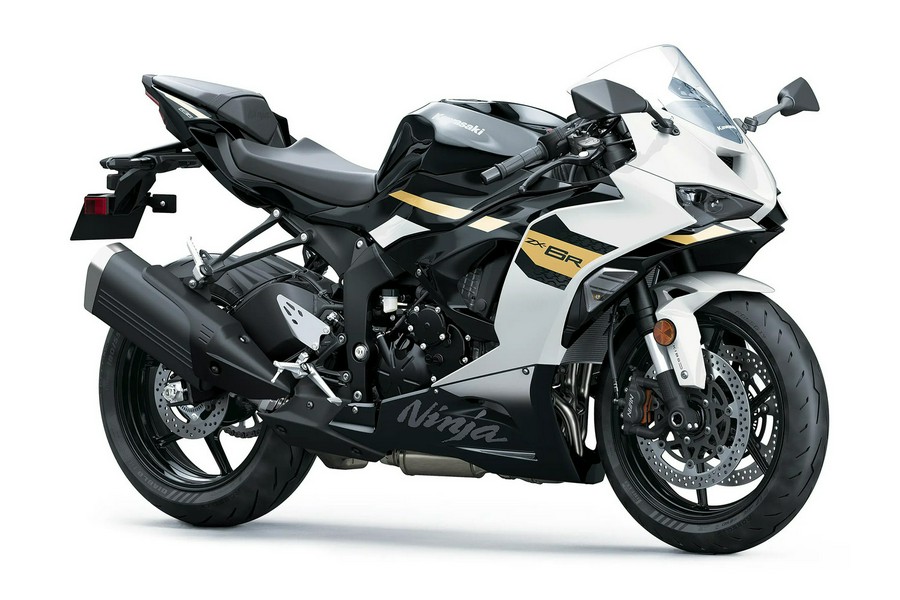 2026 Ninja® ZX™-6R ABS - Kawasaki