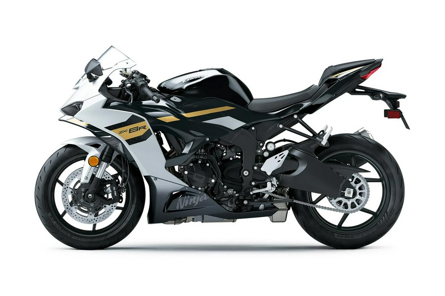 2026 Ninja® ZX™-6R ABS - Kawasaki