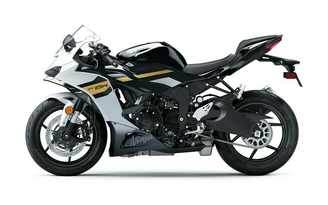 2026 Ninja® ZX™-6R ABS - Kawasaki