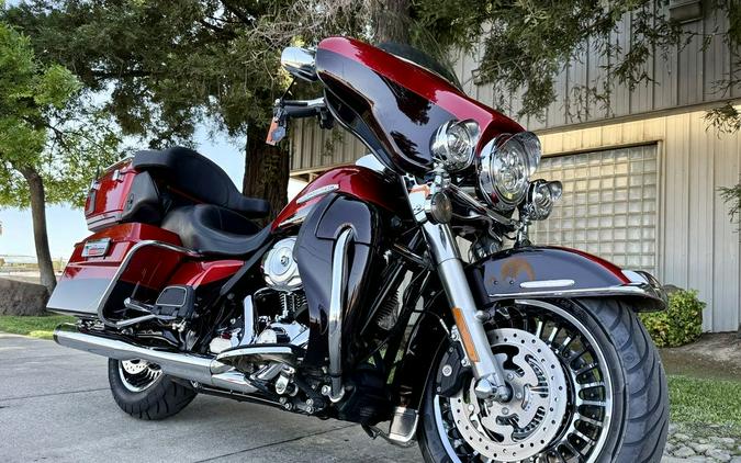 2012 Harley-Davidson® FLHTK - Electra Glide® Ultra Limited