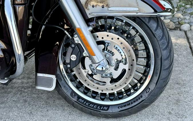 2012 Harley-Davidson® FLHTK - Electra Glide® Ultra Limited