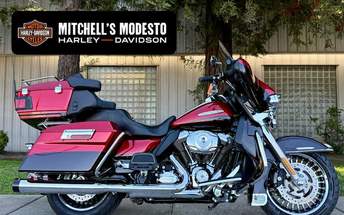 2012 Harley-Davidson® FLHTK - Electra Glide® Ultra Limited
