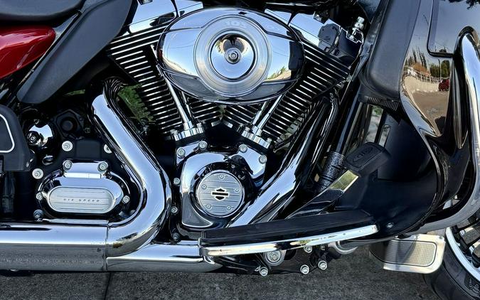 2012 Harley-Davidson® FLHTK - Electra Glide® Ultra Limited