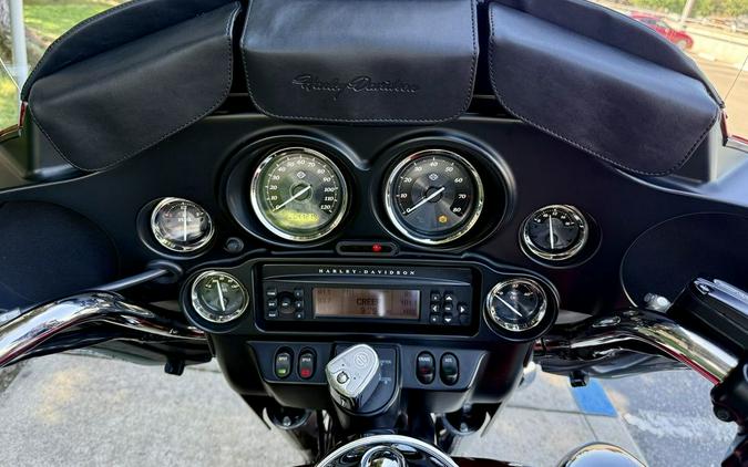 2012 Harley-Davidson® FLHTK - Electra Glide® Ultra Limited