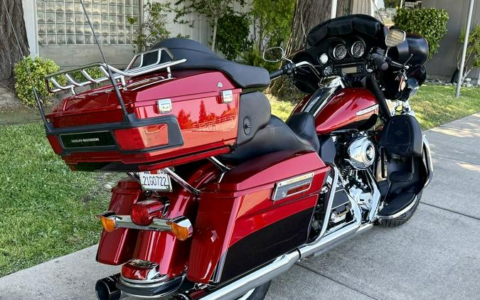 2012 Harley-Davidson® FLHTK - Electra Glide® Ultra Limited