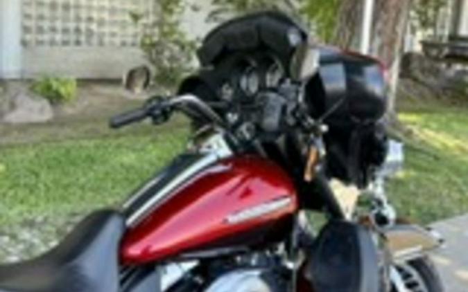 2012 Harley-Davidson® FLHTK - Electra Glide® Ultra Limited