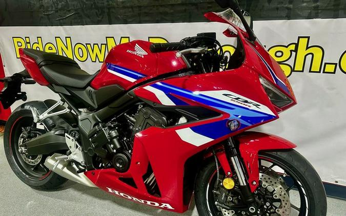 2026 Honda CBR650R E-Clutch
